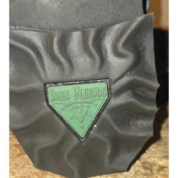 John Fluevog Dandy Byron Lace Up Gibson Men's US Size 11 - Picture 7 of 14